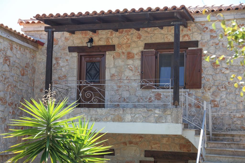 شقة Helen'S Stone House سيفيري المظهر الخارجي الصورة